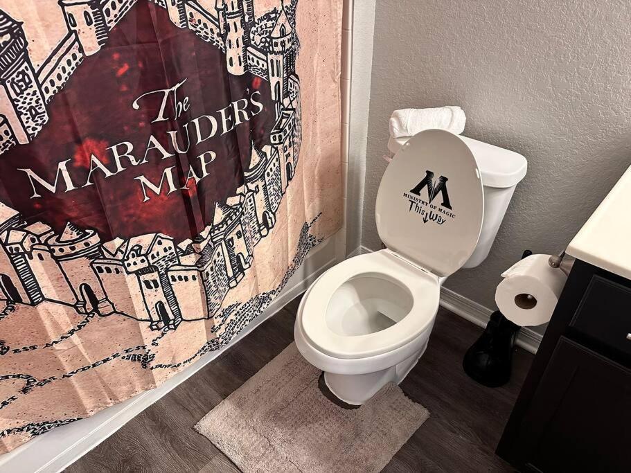 Harry Potter Themed Luxury Apartment 3Bd 2Bth - Universal Studios ออร์ลันโด ภายนอก รูปภาพ