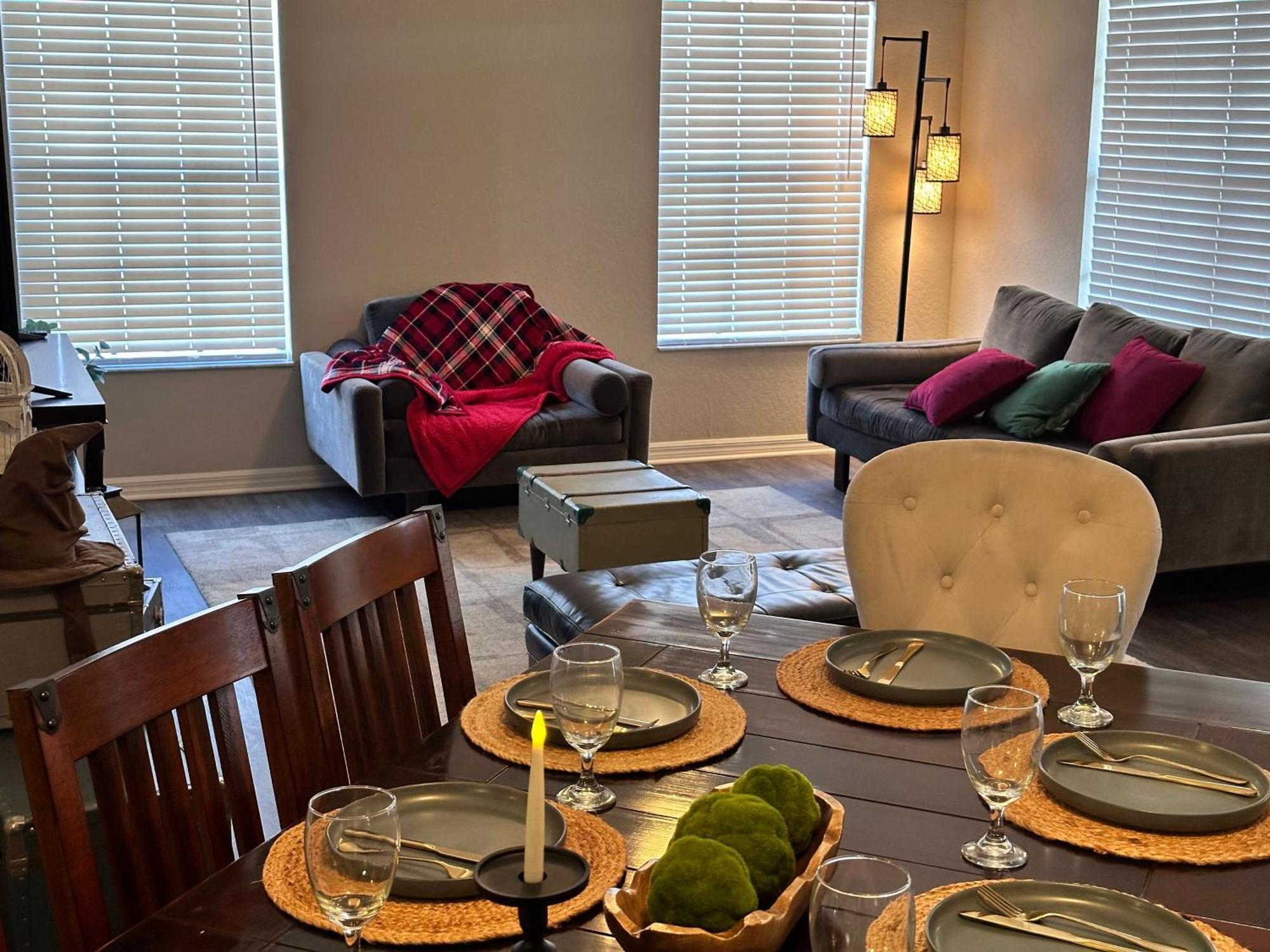 Harry Potter Themed Luxury Apartment 3Bd 2Bth - Universal Studios ออร์ลันโด ภายนอก รูปภาพ
