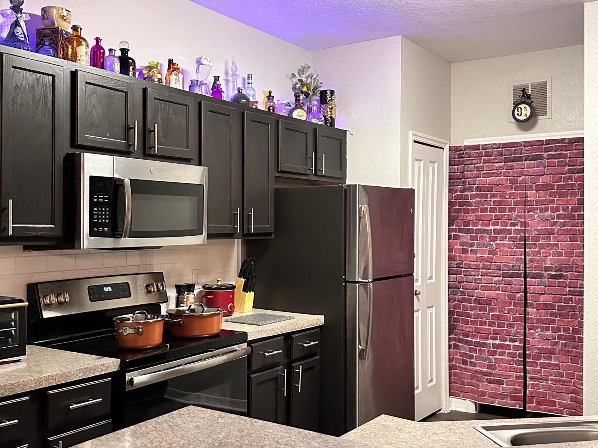 Harry Potter Themed Luxury Apartment 3Bd 2Bth - Universal Studios ออร์ลันโด ภายนอก รูปภาพ